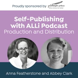 Interview: The Digital DNA of Your Book — Metadata Insights with Anna Featherstone and Abbey Clark