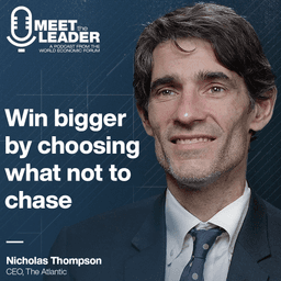 Why one CEO sets 'non-goals' - and what ultramarathons taught him about focus and mental toughness