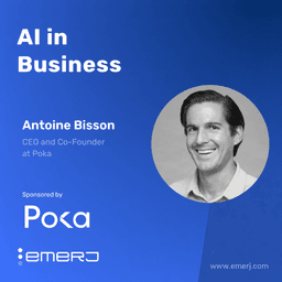 Solving the Expertise Gap with AI in Manufacturing - with Antoine Bisson of Poka