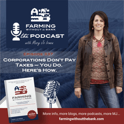 Corporations Don't Pay Taxes — You Do. Here's How. (Ep. 337)