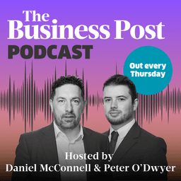 Ep 21: Padraic O'Kane, chief executive of EHL experiences and Aer Lingus College Football Classic co-founder - The Business Post Podcast with Daniel McConnell and Peter O'Dwyer