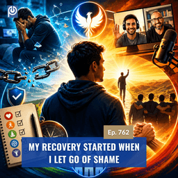 The Porn Reboot Podcast Episode 762: My Recovery Started When I Let Go of Shame