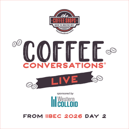 Coffee Conversations LIVE From IIBEC 2026 Sponsored by Western Colloid