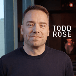 Todd Rose — Escaping the Trap of the Standard Path (EP.290)