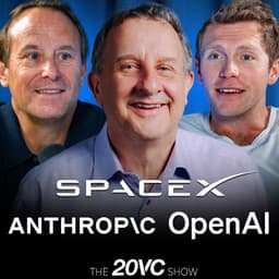 20VC: Anthropic Surpasses OpenAI Revenue | OpenAI Acquisition of TBPN: Analysed | OpenAI Management Team Reboot | YC Kicks Delve Out | Mercor Hack and Why Now is the Time for Cyber | Supabase Raising at $10BN & Doug Leone Returns to Sequoia