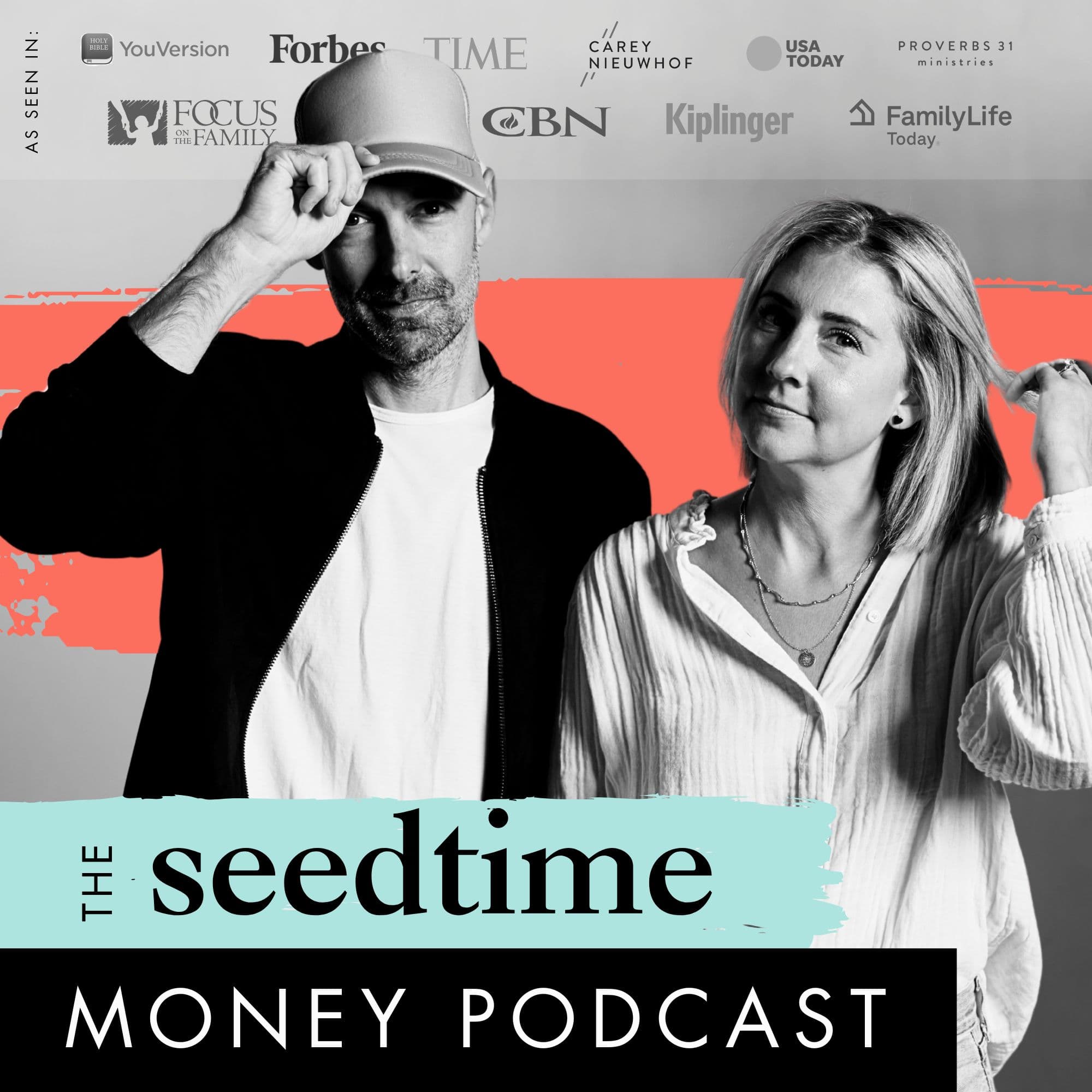 SeedTime Money (Faith, Family & Finances)