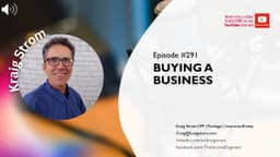 Buying a Business
