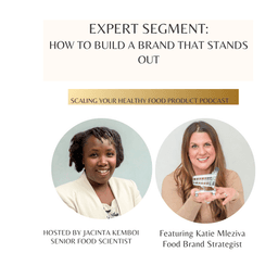 Expert Segment: How to Build a Brand that Stands Out — with Katie Mleziva