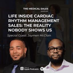 Life Inside Cardiac Rhythm Management Sales: The Reality Nobody Shows Us