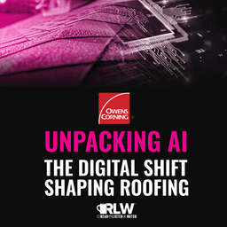 Unpacking AI: The Digital Shift Shaping Roofing