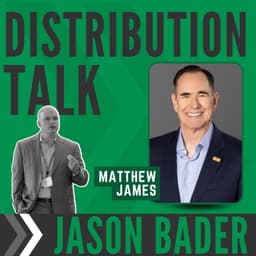 Acquisitions, Influencers & Riding the Wave of Innovation with Matthew James, Purity Life Health Products, LP