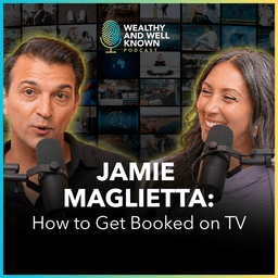 Jamie Maglietta: How to Get Booked on TV
