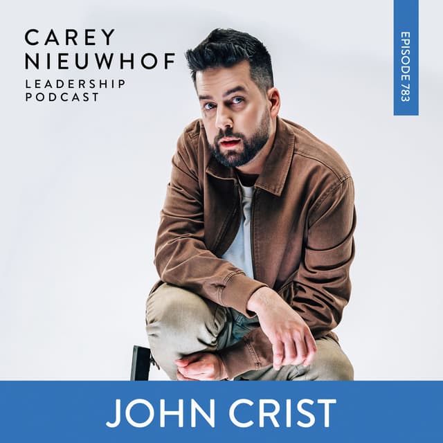 Are We Too Critical Of the Church? John Crist Returns to Talk Cynicism, Hope and Getting the Tonight Show