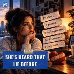 The Porn Reboot Podcast Episode 792: She's Heard That Lie Before
