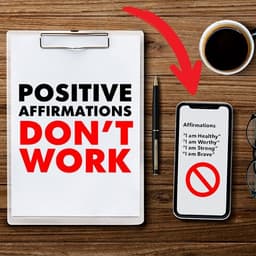 Stop using Affirmations - 3 Mistakes (WARNING!)