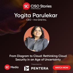 From Diagram to Cloud: Rethinking Cloud Security in an Age of Uncertainty - Yogita Parulekar - CSP #214
