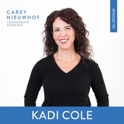 Red Flags Driving Women Out of Church (and How to Fix Them) with Kadi Cole