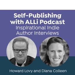 Inspirational Indie Author Interview #201: Diana Colleen Explores Psychedelic Healing, Climate Responsibility, and Writing Urgent Fiction