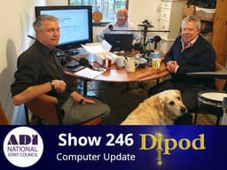 Show 246 - Computer Update