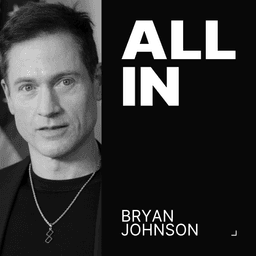 Bryan Johnson: I Just Took the Most Powerful Dose of DMT in the World... Here's What It Was Like