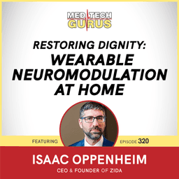 Restoring Dignity: Wearable Neuromodulation at Home