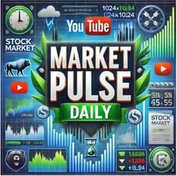 Market Pulse Daily: Stocks, Bonds, Gold & Bitcoin Insights, Wednesday, October 21, 2026