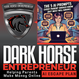 The 5 AI Prompts Every Parent Should Know (But Most Will Ignore) | ChatGPT Prompts | AI Side Hustle | make money online | entrepreneur tips | ai entrepreneur