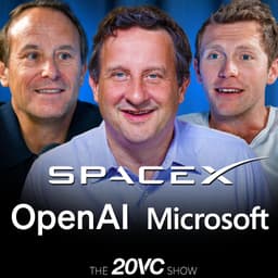 20VC: SpaceX Completes Acquisition of xAI | The 2026 SaaS Massacre: Public Market Collapse | Microsoft's $360 Billion Market Cap Loss | NVIDIA's $100BN Investment Dispute with OpenAI | Waymo Raises $16 Billion at a $110 Billion Valuation