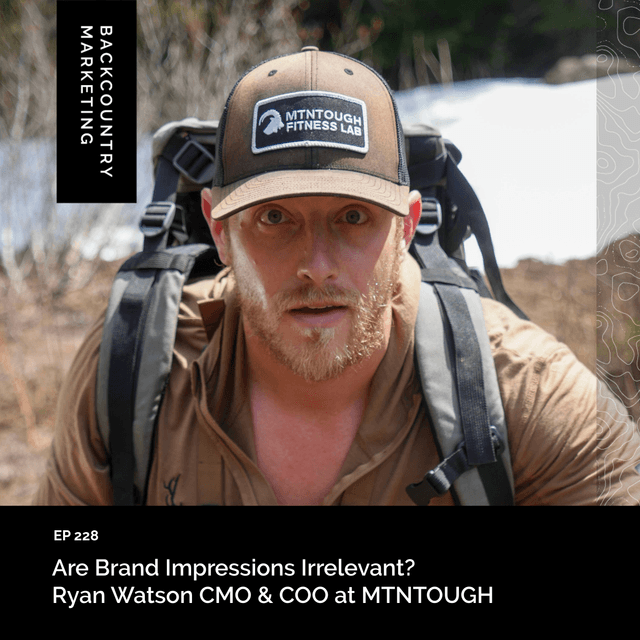 Are Brand Impressions Irrelevant?
