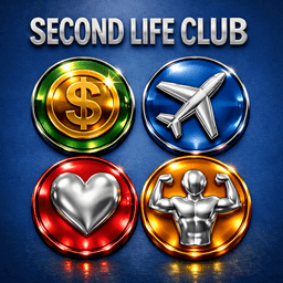 #413 - Second Life Club: The 9-5 Killer