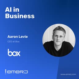 Why Architecture Determines the Future of AI Innovation - with Aaron Levie of Box