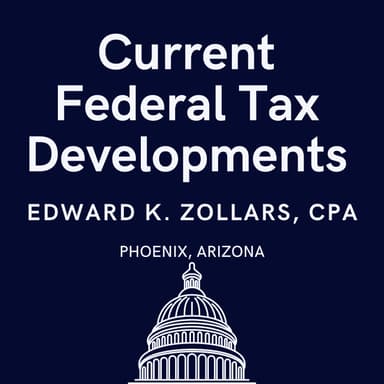 Federal Tax Update Podcast
