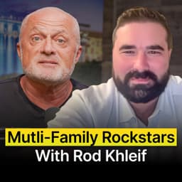 How He's Buying 57 Units For $0 Down (Taking Over Debt) | Ep.1,226