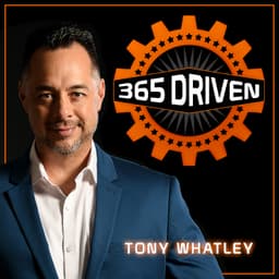 Long Trip Back To Nostalgia - Tony Whatley - EP 419