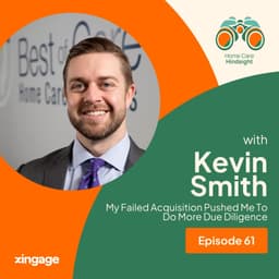 My Failed Acquisition Pushed Me To Do More Due Diligence – Kevin Smith