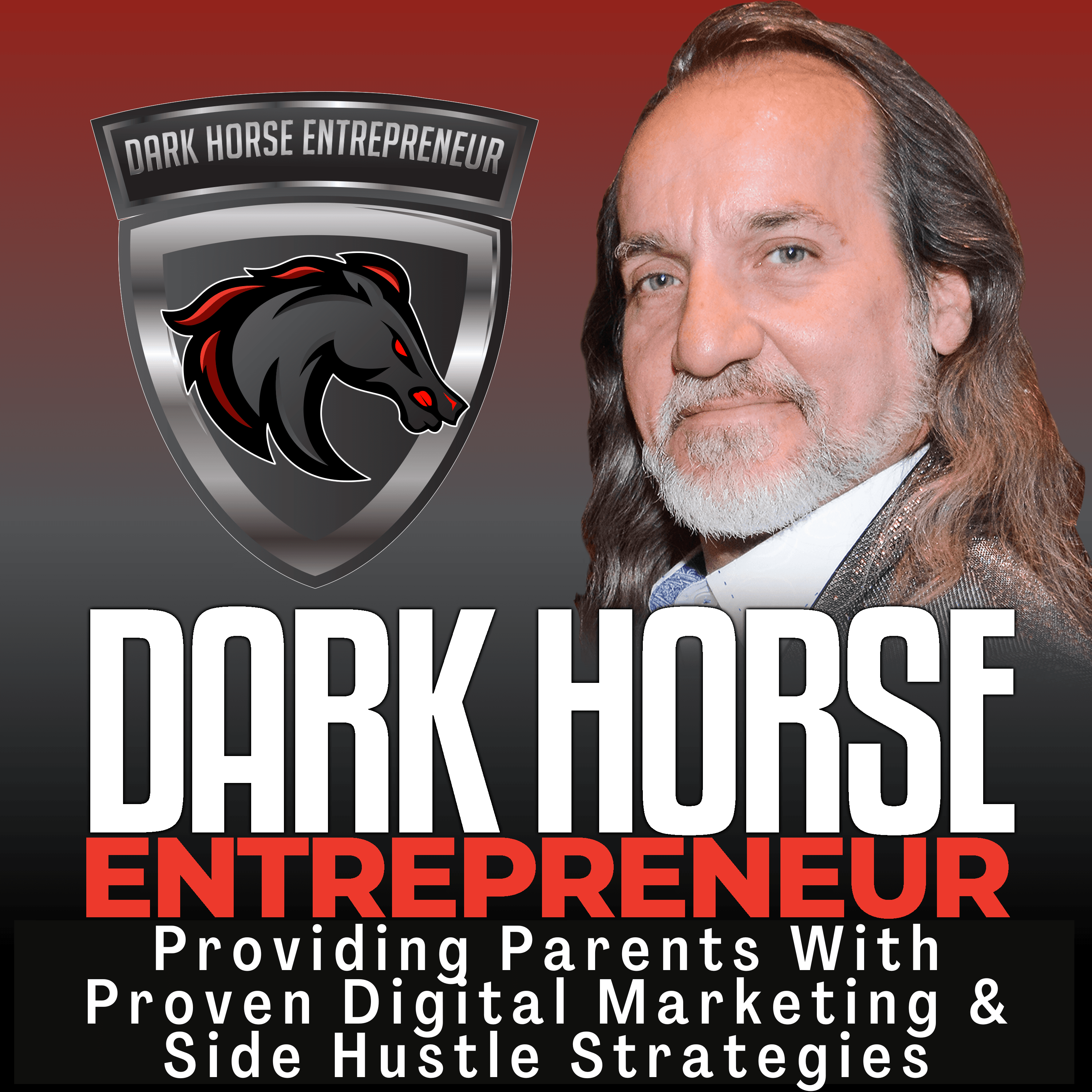 Dark Horse Entrepreneur AI Escape Plan | Helping Parents Make Money Online with AI