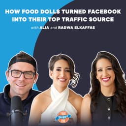 How Food Dolls Turned Facebook Into Their Top Traffic Source