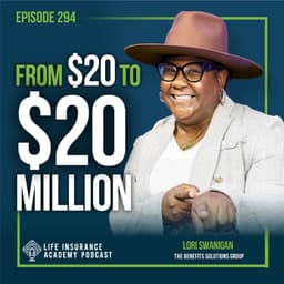 Selling Insurance: How Faith, Fire, and $20 Built a $20 Million Agency