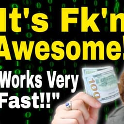 Powerful Law of Attraction Technique Made Me A Millionaire!! 💰