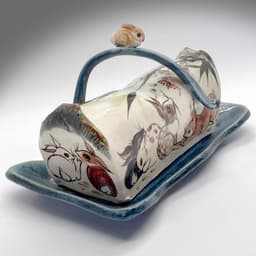 Culture On Ceramics | Tracie Griffith Tso | Episode 1208