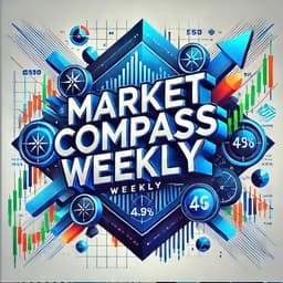 Market Compass Weekly: Stocks, Bonds, Gold & Bitcoin Forecast, Monday, April 27, 2026