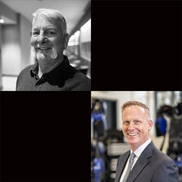 From Battlefield to Business: The Rise of Collaborative Autonomous Drones: Geoff Hitchcock, Red Cat Holdings and Matt Vogt, Palladyne AI.