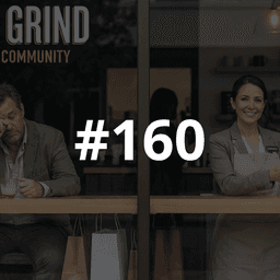 #160 - Small Business Owners and Consumers Slow Sentiment Improvement