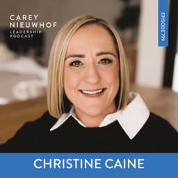 Christine Caine: The Real Reasons Women Are Done With Church