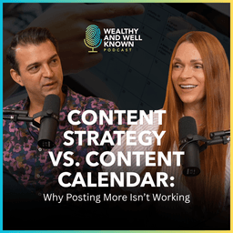 Content Strategy vs. Content Calendar: Why Posting More Isn't Working