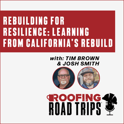 Rebuilding for Resilience: Learning from California's Rebuild