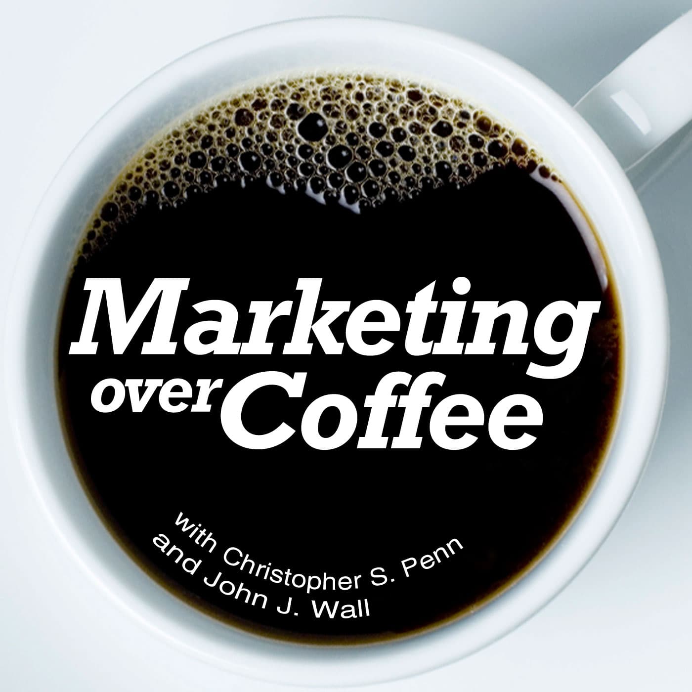 Marketing Over Coffee
