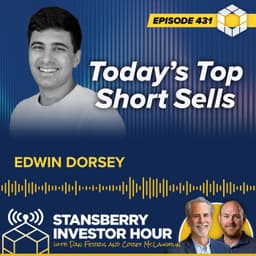 Today's Top Short Sells, From AI Victims to Chinese Scams