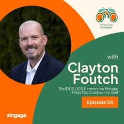 The $100,000 Partnership Mistake I Was Too Stubborn to Quit – Clayton Foutch