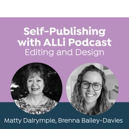 Interview: The Creative Process Through an Editor's Eyes with Matty Dalrymple and Brenna Bailey-Davies